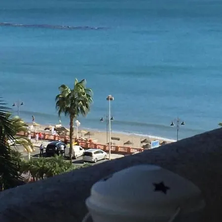 Benalbeach, Primera Linea Benalmádena Extérieur photo